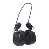 PELTOR™ ProTac™ III Headset, 31 dB, Black, Hard Hat Attached, MT13H221P3E